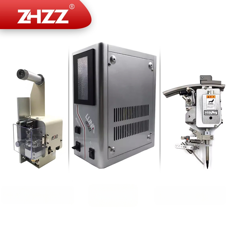 APOLLO universalus automatinis litavimo robotas, modelis DCS-60KAA45-B, prekės ženklas ZHZZ