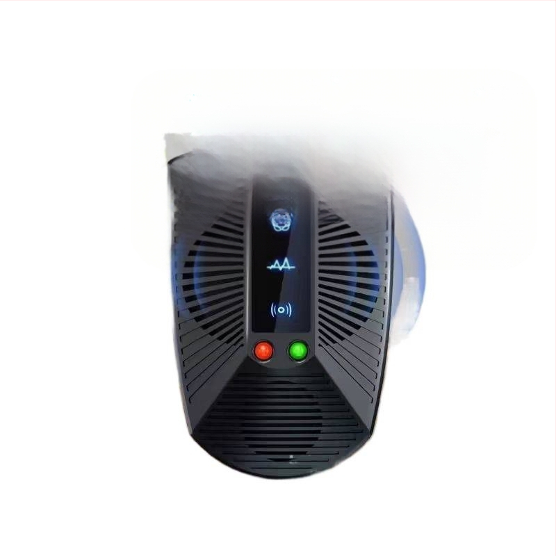 Otthoni ultrahangos patkányriasztó készülék, magas teljesítményű elektronikus kártevőriasztó, modell 818ML, 220V