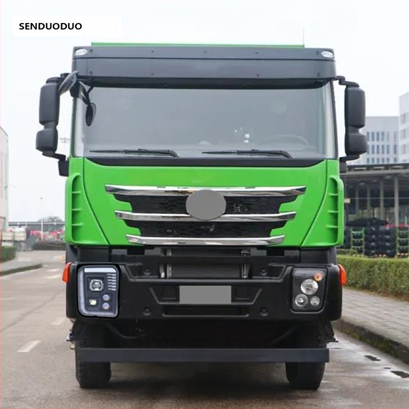 Huafuxing LED κεφαλή προβολέα – Js μοντέλο, 80W, 24V, καθολική συμβατότητα