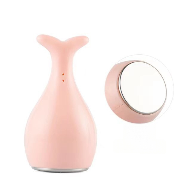 Συσκευή ψυχρού συμπιεστή προσώπου — ανακούφιση οιδήματος, μείωση ρυτίδων, αναζωογόνηση δέρματος; IPX6 αδιάβροχο, βάρος 0.1 kg