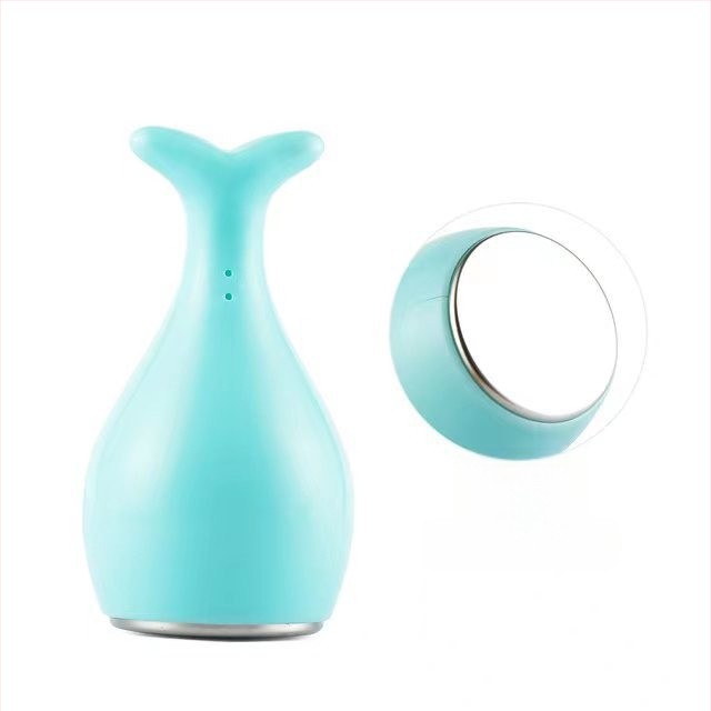 Συσκευή ψυχρού συμπιεστή προσώπου — ανακούφιση οιδήματος, μείωση ρυτίδων, αναζωογόνηση δέρματος; IPX6 αδιάβροχο, βάρος 0.1 kg