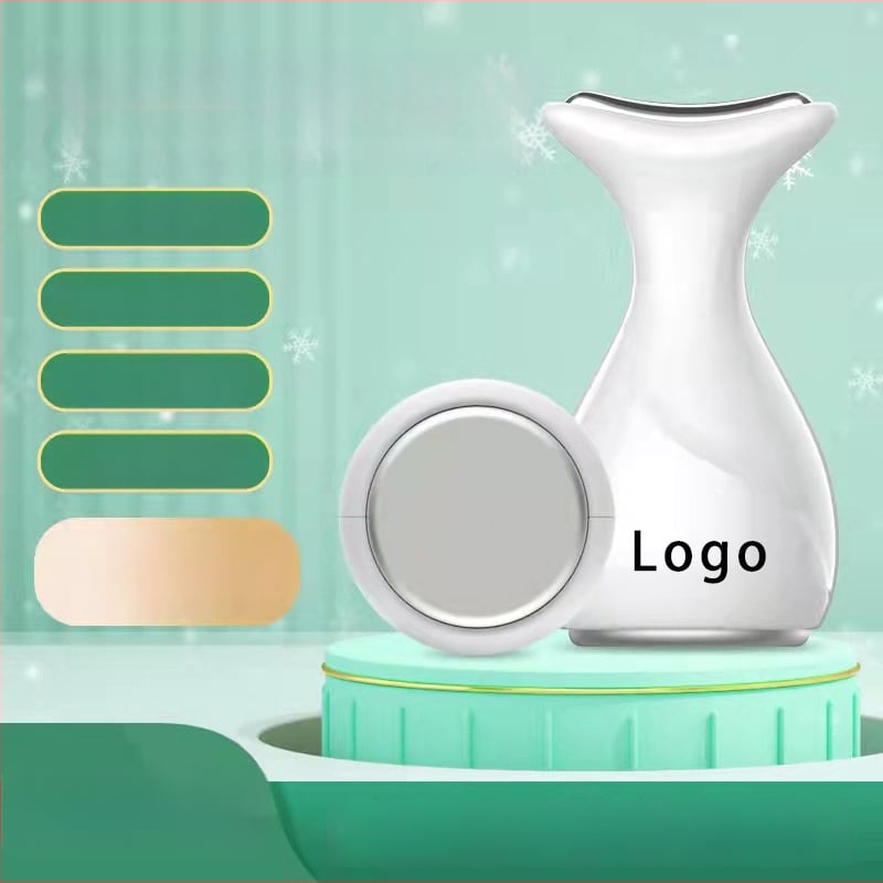 Συσκευή ψυχρού συμπιεστή προσώπου — ανακούφιση οιδήματος, μείωση ρυτίδων, αναζωογόνηση δέρματος; IPX6 αδιάβροχο, βάρος 0.1 kg