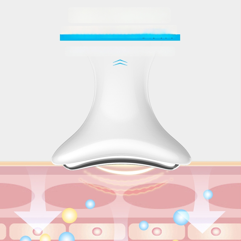 Συσκευή ψυχρού συμπιεστή προσώπου — ανακούφιση οιδήματος, μείωση ρυτίδων, αναζωογόνηση δέρματος; IPX6 αδιάβροχο, βάρος 0.1 kg