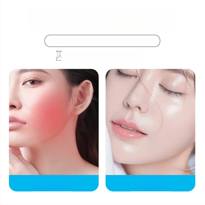 Συσκευή ψυχρού συμπιεστή προσώπου — ανακούφιση οιδήματος, μείωση ρυτίδων, αναζωογόνηση δέρματος; IPX6 αδιάβροχο, βάρος 0.1 kg