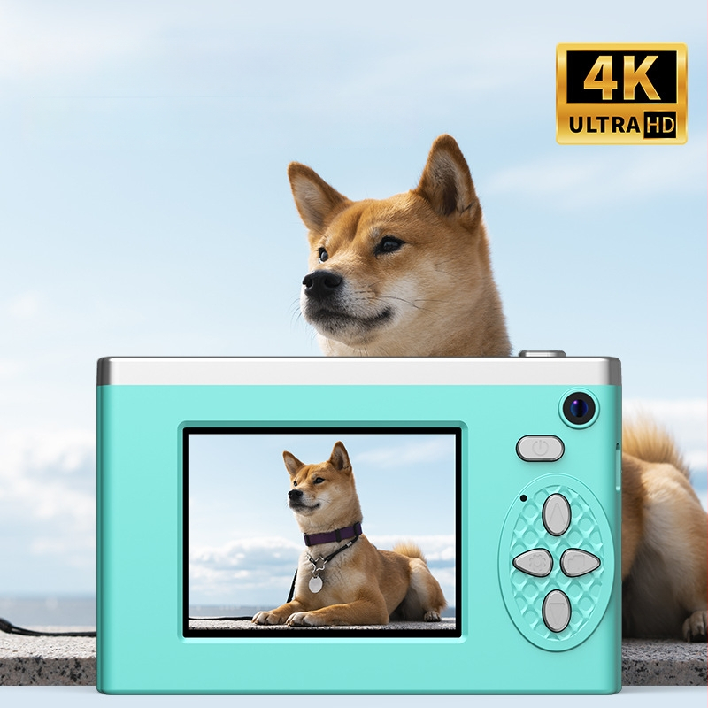 AM200 CCD kamera lauko fotografijai, 1280x1024 raiška, 2,4 colio HD LCD ekranas, CCD jutiklis, TF kortelės saugojimas, USB 2.0, visiškai rankinis valdymas