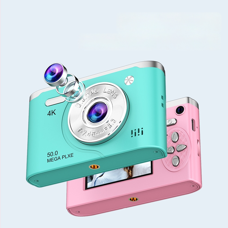 AM200 CCD kamera lauko fotografijai, 1280x1024 raiška, 2,4 colio HD LCD ekranas, CCD jutiklis, TF kortelės saugojimas, USB 2.0, visiškai rankinis valdymas