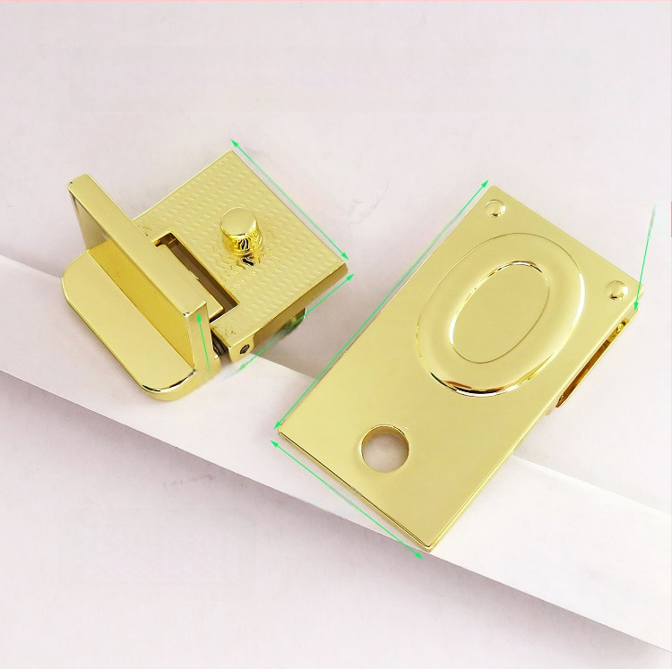 Shrimp button μεταλλικός εξοπλισμός για τσάντες – κλειδαριά με στροφή, μακρύ δαχτυλίδι για ιμάντα, για δερμάτινες τσάντες