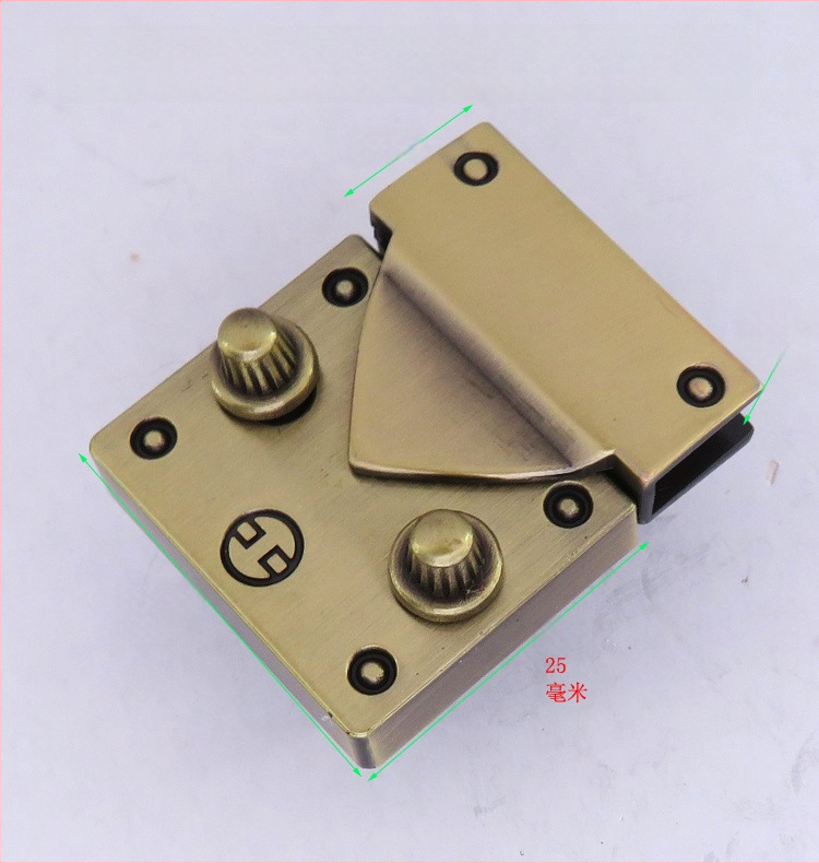 Shrimp button μεταλλικός εξοπλισμός για τσάντες – κλειδαριά με στροφή, μακρύ δαχτυλίδι για ιμάντα, για δερμάτινες τσάντες