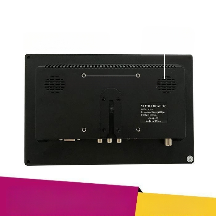 Monitor LCD HANFUJIE, Universal Model, Universal Screen Type, ecran de 10,1 inch