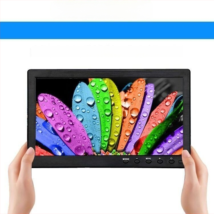 Monitor LCD HANFUJIE, Universal Model, Universal Screen Type, ecran de 10,1 inch