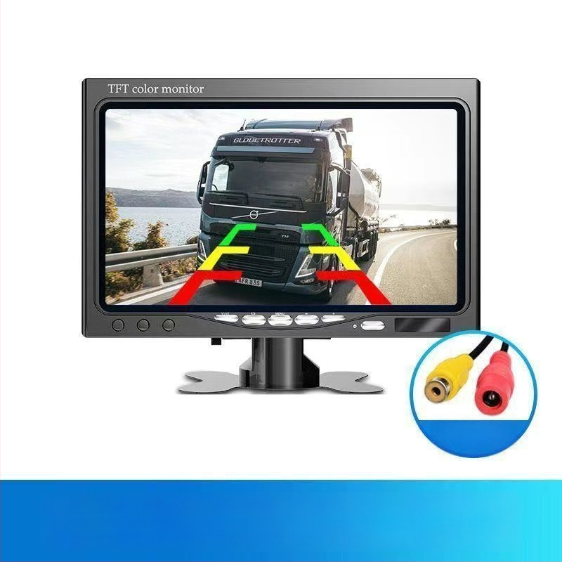 Monitor LCD HANFUJIE, Universal Model, Universal Screen Type, ecran de 10,1 inch