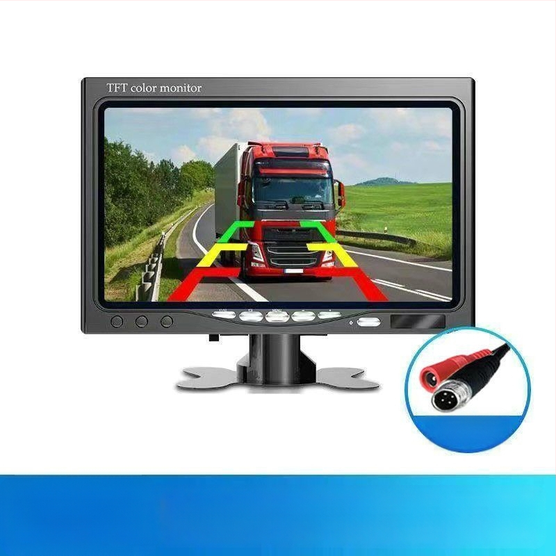 Monitor LCD HANFUJIE, Universal Model, Universal Screen Type, ecran de 10,1 inch