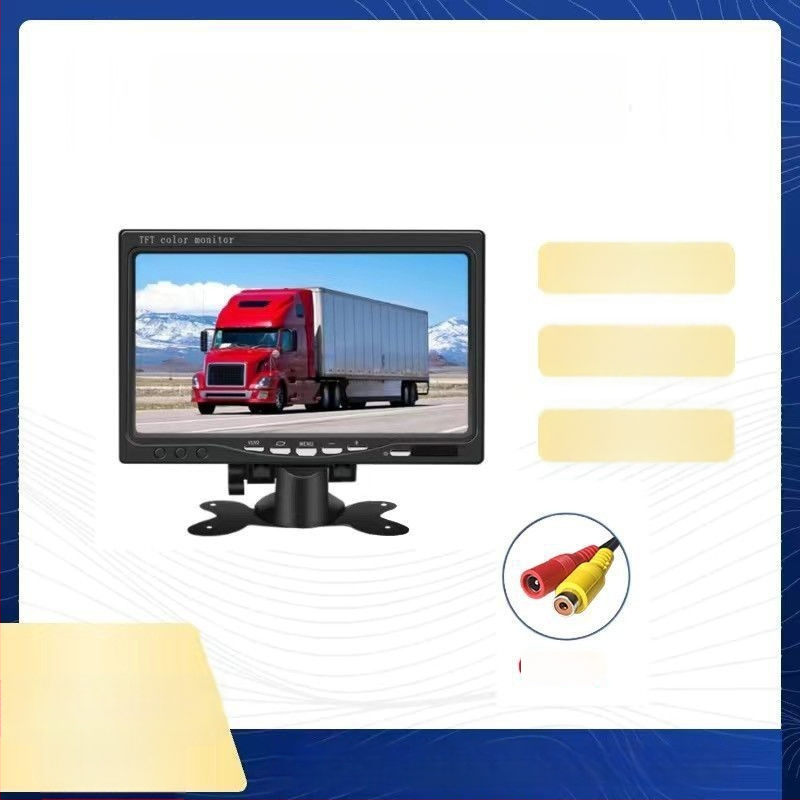 Monitor LCD HANFUJIE, Universal Model, Universal Screen Type, ecran de 10,1 inch