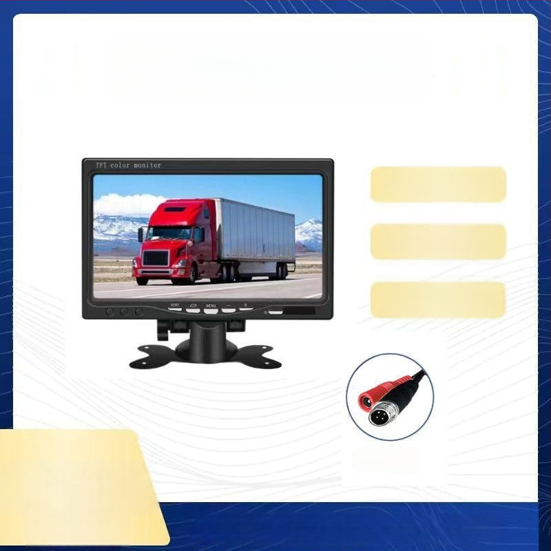 Monitor LCD HANFUJIE, Universal Model, Universal Screen Type, ecran de 10,1 inch