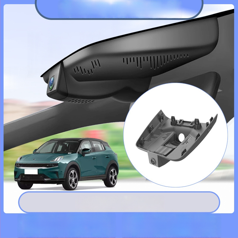 Camera de bord auto cu înregistrare duală față-spate, 4K (2160P), unghi de 140°, Wi-Fi, suport card TF până la 256GB