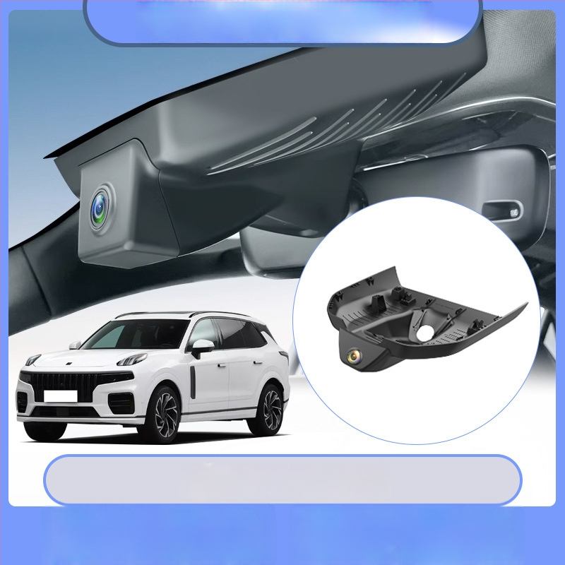 Camera de bord auto cu înregistrare duală față-spate, 4K (2160P), unghi de 140°, Wi-Fi, suport card TF până la 256GB