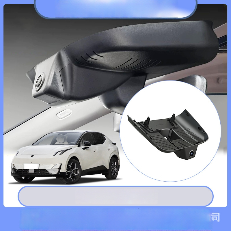 Camera de bord auto cu înregistrare duală față-spate, 4K (2160P), unghi de 140°, Wi-Fi, suport card TF până la 256GB