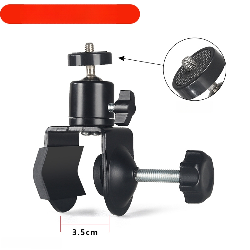 Lumină LED de umplere cu putere 10–50W, alimentare de 5V și trei temperaturi de culoare