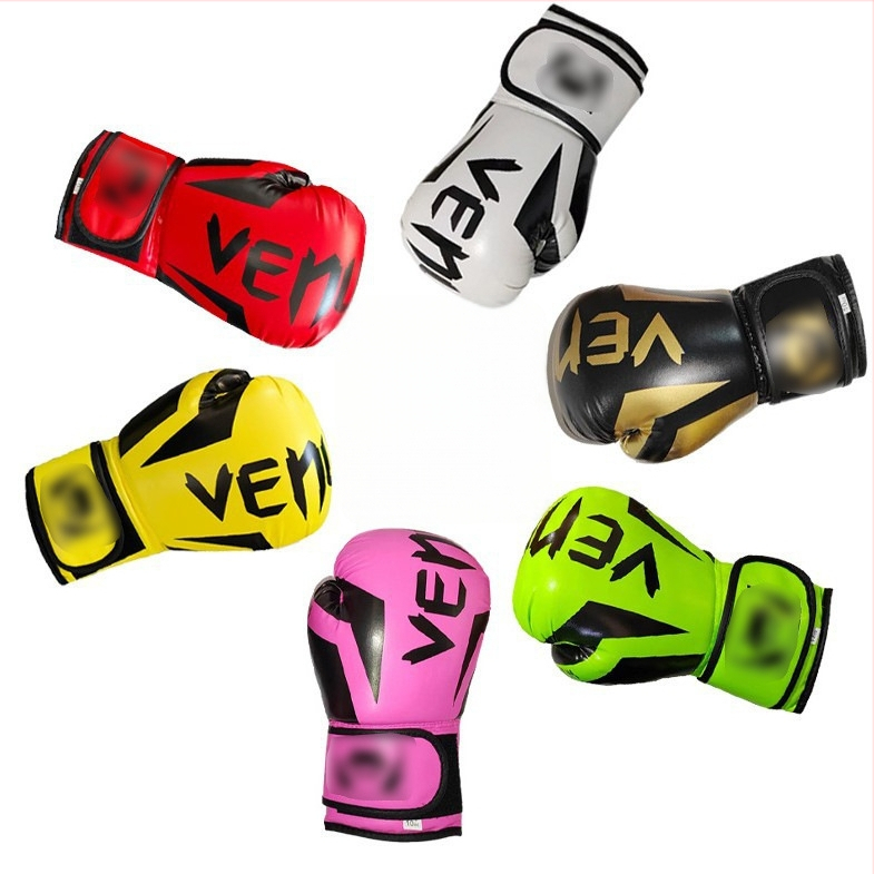 Mănuși de box – Unisex, Greutate: 120–160 g, Lansare: 2025