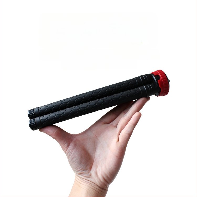 Trikojis stovis su teleskopiniu trikampio laikikliu iš nerūdijančio plieno, 8 dalys, rutulinė galva, apkrova 2–5 kg, modelis SC22712, prekės ženklas Shucheng