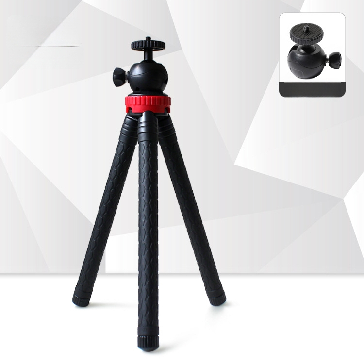 Trikojis stovis su teleskopiniu trikampio laikikliu iš nerūdijančio plieno, 8 dalys, rutulinė galva, apkrova 2–5 kg, modelis SC22712, prekės ženklas Shucheng