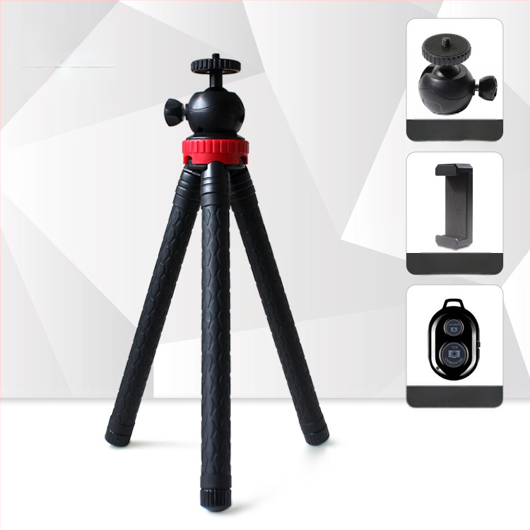 Trikojis stovis su teleskopiniu trikampio laikikliu iš nerūdijančio plieno, 8 dalys, rutulinė galva, apkrova 2–5 kg, modelis SC22712, prekės ženklas Shucheng