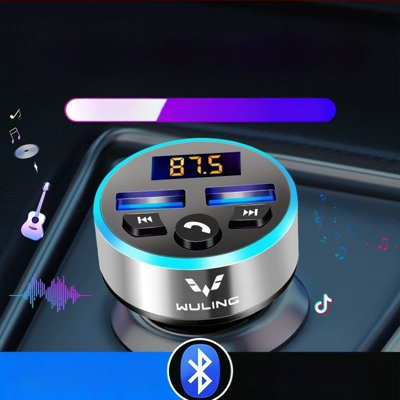 Player MP3 pentru mașină cu Bluetooth și încărcare pentru camioane Wuling/Hongguang S730
