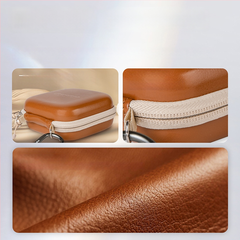 Haida Apskritos Filtrų Maišas — Naujų filtrų paketas, universalus bajonetas, organizatorius kameros filtrams, pritaikyti pavyzdžiai