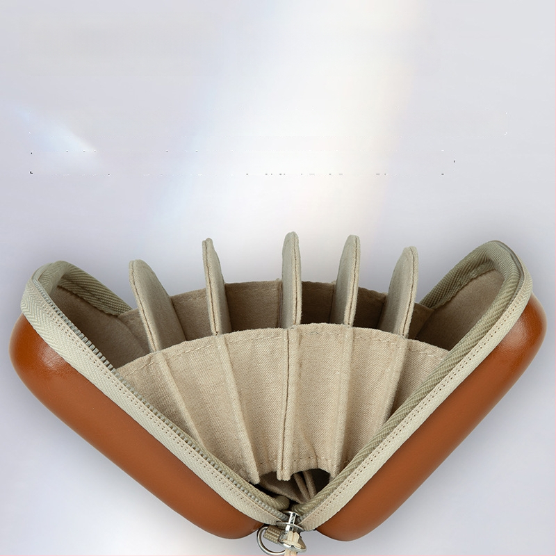 Haida Apskritos Filtrų Maišas — Naujų filtrų paketas, universalus bajonetas, organizatorius kameros filtrams, pritaikyti pavyzdžiai