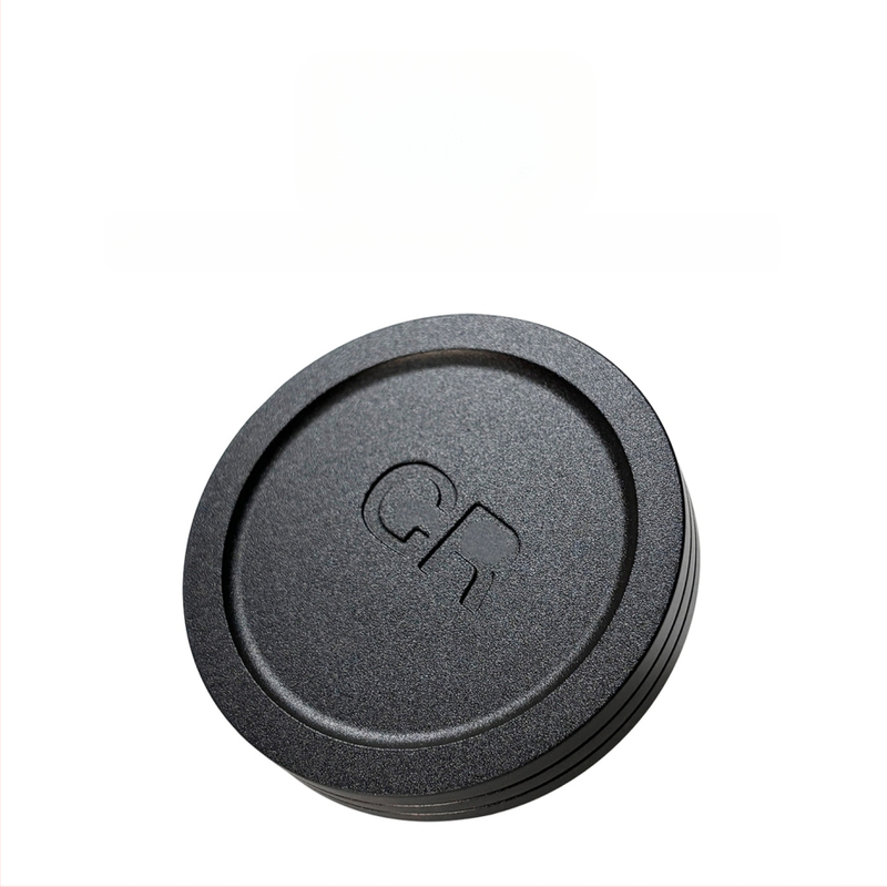 Ricoh GR objektyvo gaubtas, aliuminio lydinys, spaudimo tipo dulkių dangtelis, 58 mm bajonetas, GR2/GR3/GR3X/GR4