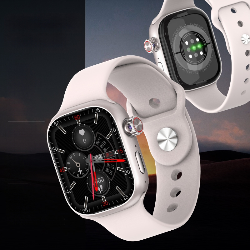 Smartwatch XH022, 5G potpuna mreža, slot za SIM, NFC, mjerenje otkucaja srca, Android kompatibilan