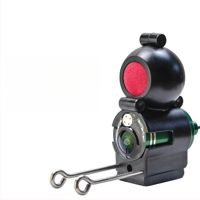 HD povandeninė žvejybos kamera – įkraunamas maitinimas, gylis 0.6–73 m