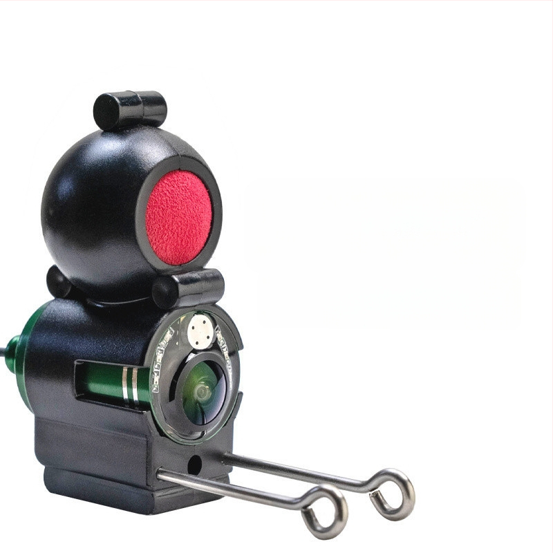 HD povandeninė žvejybos kamera – įkraunamas maitinimas, gylis 0.6–73 m