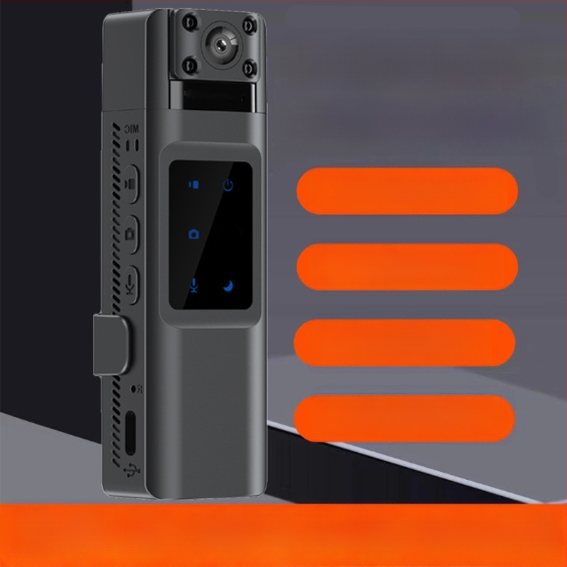 Pārvietojams videorekordieris ar Wi-Fi, 8K izšķirtspēja, tiešraides priekšskatījums un ieraksts