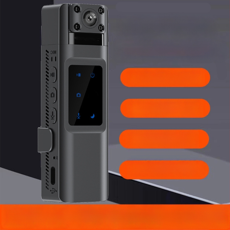 Pārvietojams videorekordieris ar Wi-Fi, 8K izšķirtspēja, tiešraides priekšskatījums un ieraksts