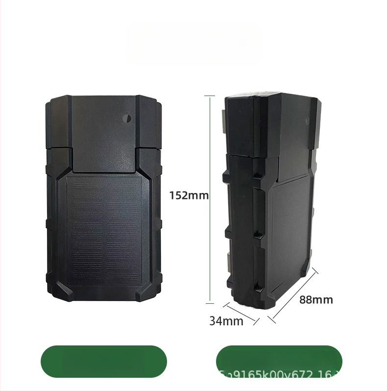 X100 GPS gyvulių sekiklis iš Yidos — 2–10 m pozicijos tikslumas, 12 mėnesių baterijos veikimo laikas, atsparus vandeniui, keli įspėjimo režimai, Amap žemėlapiai