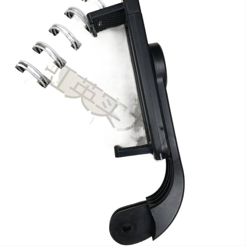 Mobilā tālruņa turētājs statīvam ar vienu klipu, fiksējošā skrūve, modelis 036