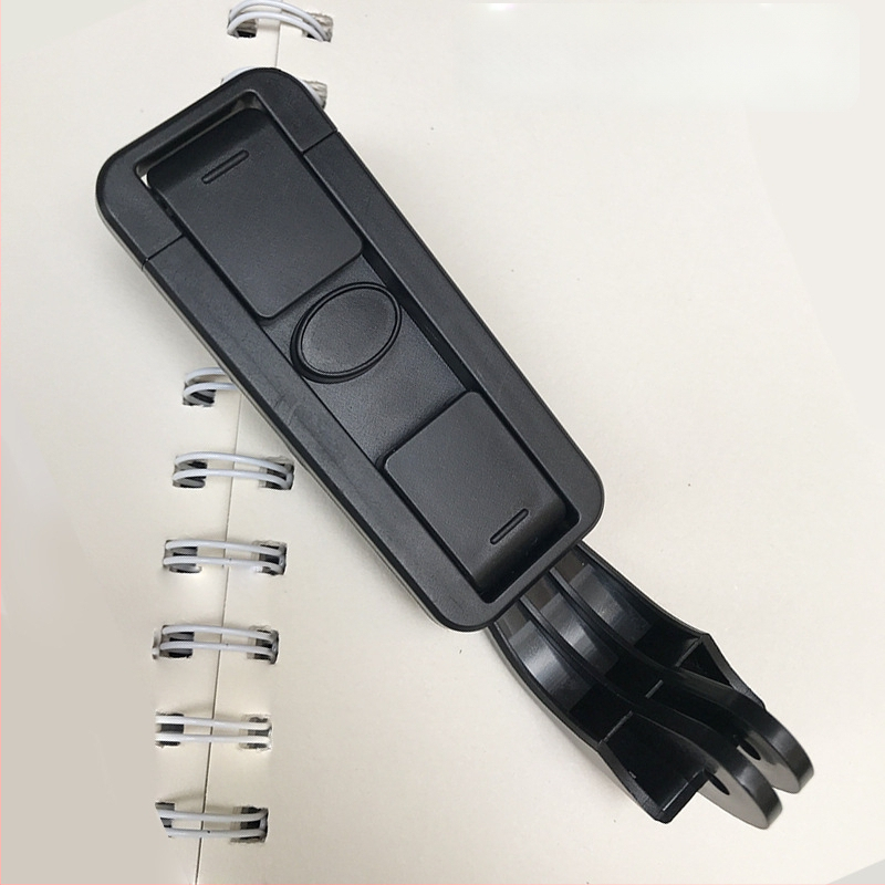 Mobilā tālruņa turētājs statīvam ar vienu klipu, fiksējošā skrūve, modelis 036