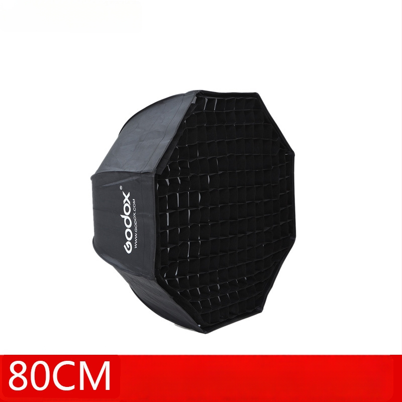 Godox skėtis aštuoniakampis minkštbox SB-UBW su karštojo laikiklio tvirtinimu