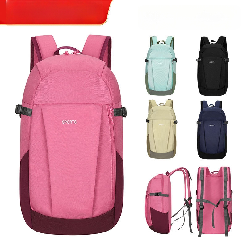 Rucsac pentru sporturi în aer liber - respirabil, ultraușor, material Oxford, curele cu pernă de aer, potrivit pentru alpinism, drumeții și ciclism