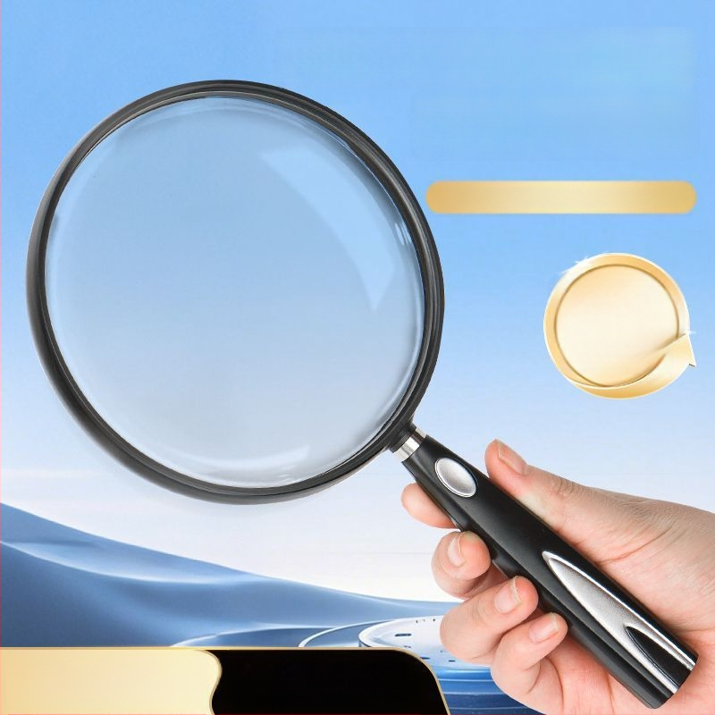 Χειροκίνητος μεγεθυντής για ανάγνωση εφημερίδων και οθονών