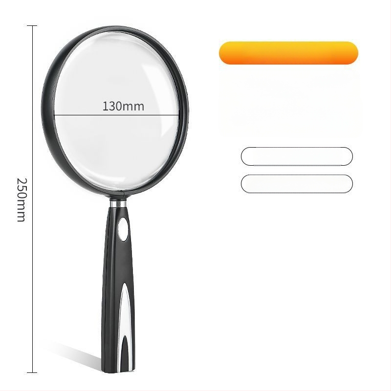 Χειροκίνητος μεγεθυντής για ανάγνωση εφημερίδων και οθονών