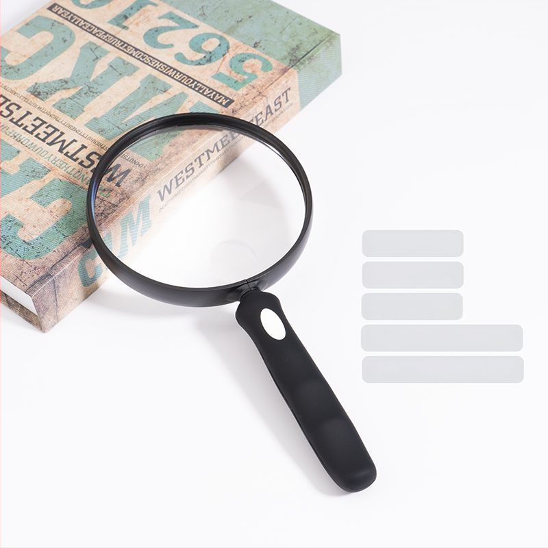 Χειροκίνητος μεγεθυντής για ανάγνωση εφημερίδων και οθονών