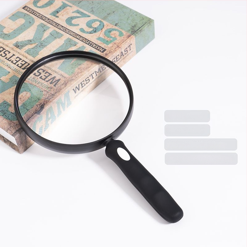 Χειροκίνητος μεγεθυντής για ανάγνωση εφημερίδων και οθονών