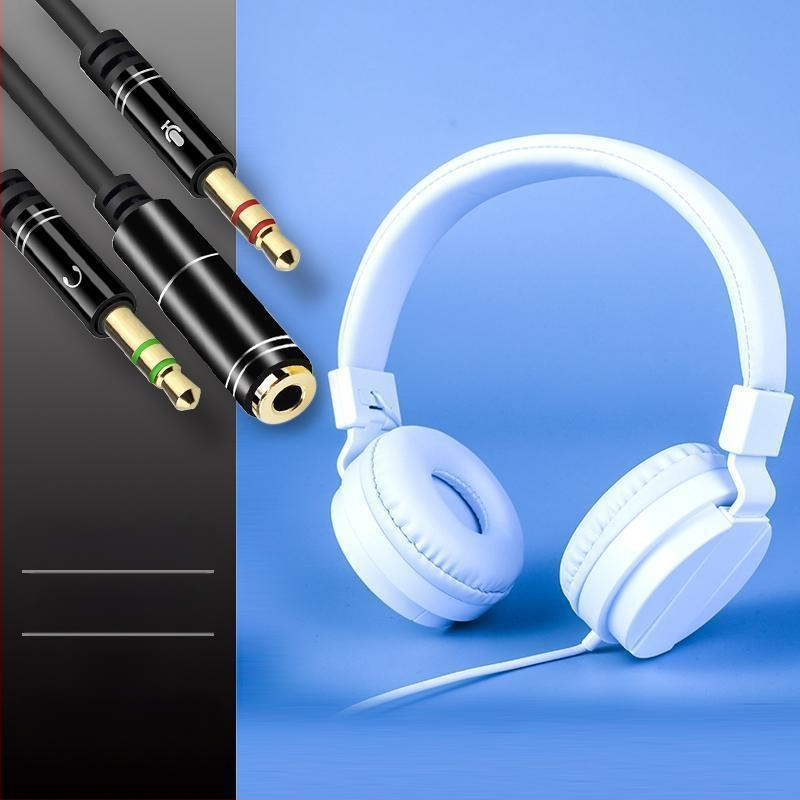 Juhtmega mängukõrvaklapid mikrofoniga vivo, Huawei, OPPO nutitelefonide ja arvutite jaoks (Juhtmega, mikrofoniga, kaal 1)