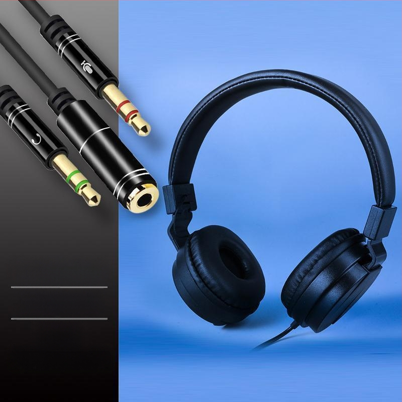 Juhtmega mängukõrvaklapid mikrofoniga vivo, Huawei, OPPO nutitelefonide ja arvutite jaoks (Juhtmega, mikrofoniga, kaal 1)