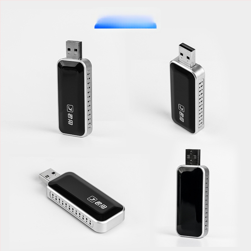 JY-A3 Android automobilio sąsajų dėžė — dviejų branduolių procesorius, 1GB RAM, USB sąsaja, Operacinė sistema: Wireless CarPlay/HiCar/Auto