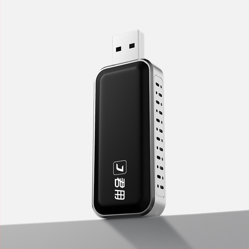 JY-A3 Android automobilio sąsajų dėžė — dviejų branduolių procesorius, 1GB RAM, USB sąsaja, Operacinė sistema: Wireless CarPlay/HiCar/Auto