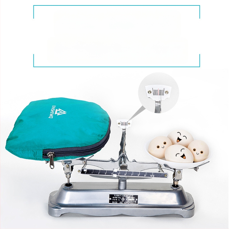 Pārgājienu mugursoma 25L, salokāma, ultra viegla, neilons, ūdensnecaurlaidīga, universāla