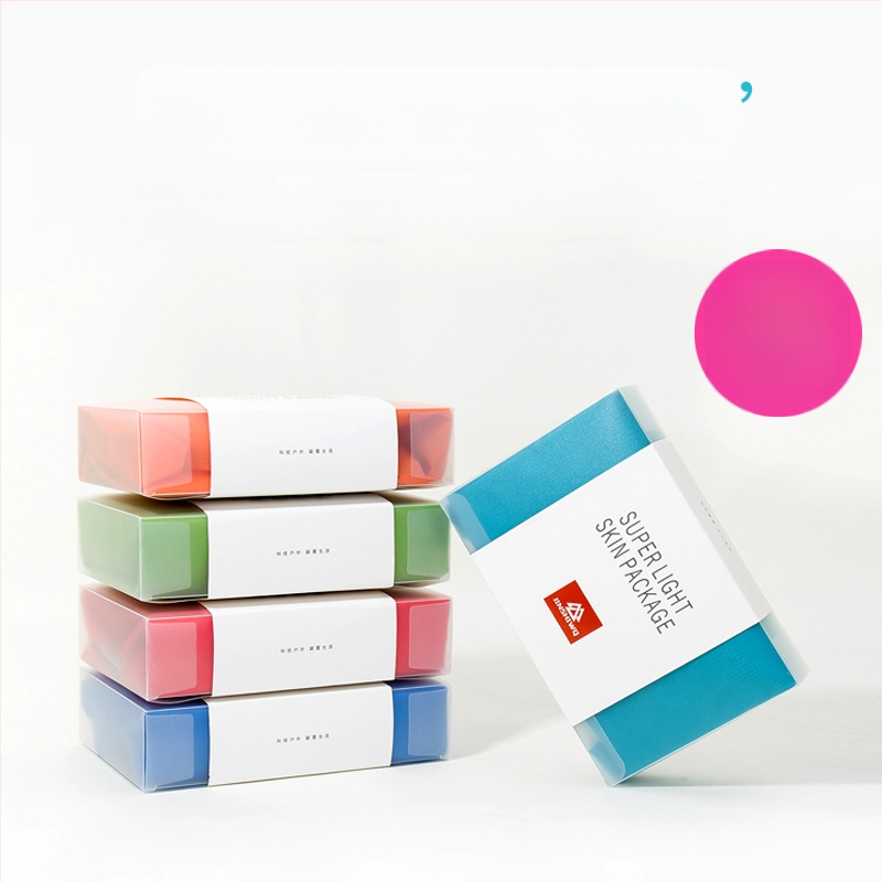 Pārgājienu mugursoma 25L, salokāma, ultra viegla, neilons, ūdensnecaurlaidīga, universāla